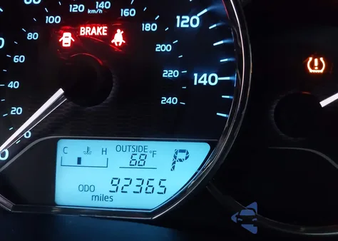 2016 Toyota Corolla L from USA, damaged, VIN 5YFBURHE7GP387261